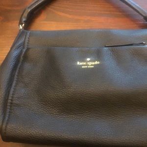 Kate Spade black purse